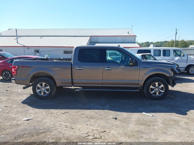 Продаж на аукціоні авто 2018 Ford F-150 Xlt, vin: 1FTFW1EGXJFB03493, номер лоту: 46214960