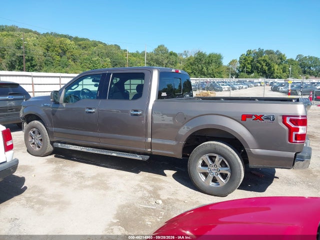 Продаж на аукціоні авто 2018 Ford F-150 Xlt, vin: 1FTFW1EGXJFB03493, номер лоту: 46214960
