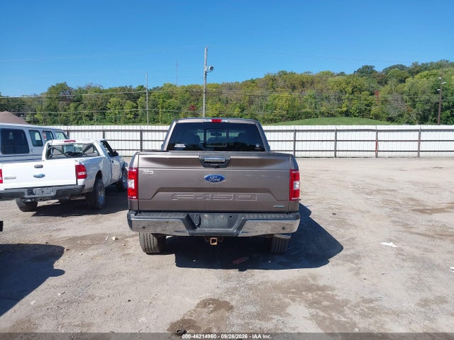 Продаж на аукціоні авто 2018 Ford F-150 Xlt, vin: 1FTFW1EGXJFB03493, номер лоту: 46214960
