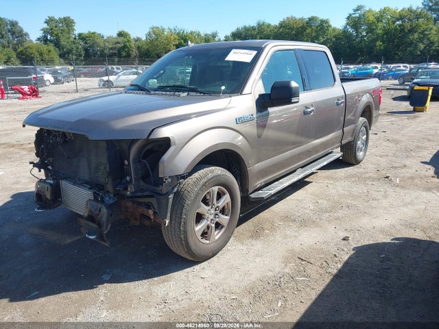 Продаж на аукціоні авто 2018 Ford F-150 Xlt, vin: 1FTFW1EGXJFB03493, номер лоту: 46214960
