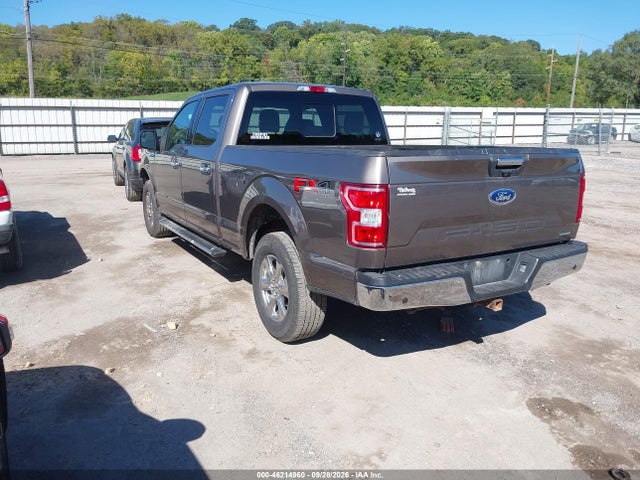 Продаж на аукціоні авто 2018 Ford F-150 Xlt, vin: 1FTFW1EGXJFB03493, номер лоту: 46214960