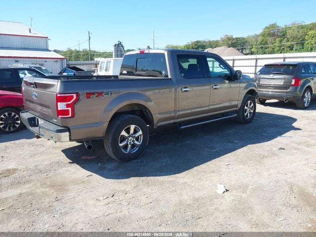 Продаж на аукціоні авто 2018 Ford F-150 Xlt, vin: 1FTFW1EGXJFB03493, номер лоту: 46214960