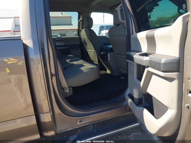 Продаж на аукціоні авто 2018 Ford F-150 Xlt, vin: 1FTFW1EGXJFB03493, номер лоту: 46214960