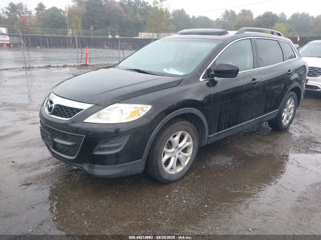 Продаж на аукціоні авто 2012 Mazda Cx-9 Touring, vin: JM3TB3CV1C0334789, номер лоту: 46214962
