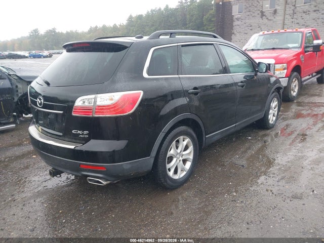 Продаж на аукціоні авто 2012 Mazda Cx-9 Touring, vin: JM3TB3CV1C0334789, номер лоту: 46214962