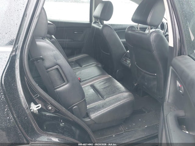 Продаж на аукціоні авто 2012 Mazda Cx-9 Touring, vin: JM3TB3CV1C0334789, номер лоту: 46214962