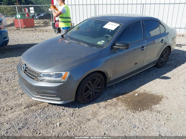 Продаж на аукціоні авто 2015 Volkswagen Jetta 2.0l S, vin: 3VW2K7AJ3FM218892, номер лоту: 46214966