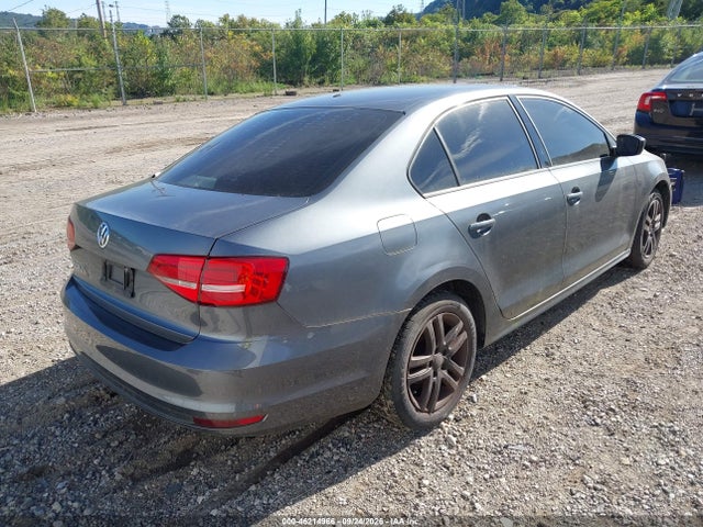 Продаж на аукціоні авто 2015 Volkswagen Jetta 2.0l S, vin: 3VW2K7AJ3FM218892, номер лоту: 46214966