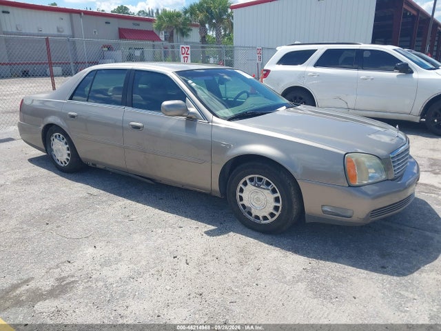 Продажа на аукционе авто 2002 Cadillac Deville Standard, vin: 1G6KD54Y62U130941, номер лота: 46214968