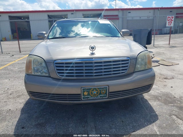 Aukcja sprzedaży 2002 Cadillac Deville Standard, vin: 1G6KD54Y62U130941, numer aukcji: 46214968