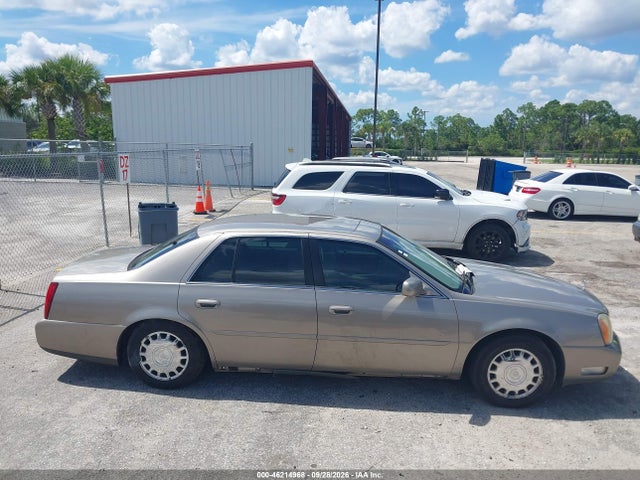 Aukcja sprzedaży 2002 Cadillac Deville Standard, vin: 1G6KD54Y62U130941, numer aukcji: 46214968