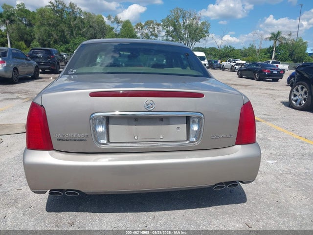 Aukcja sprzedaży 2002 Cadillac Deville Standard, vin: 1G6KD54Y62U130941, numer aukcji: 46214968