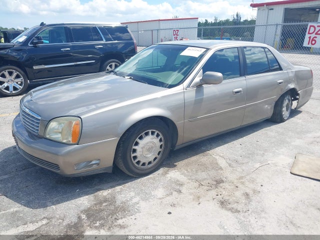 Aukcja sprzedaży 2002 Cadillac Deville Standard, vin: 1G6KD54Y62U130941, numer aukcji: 46214968