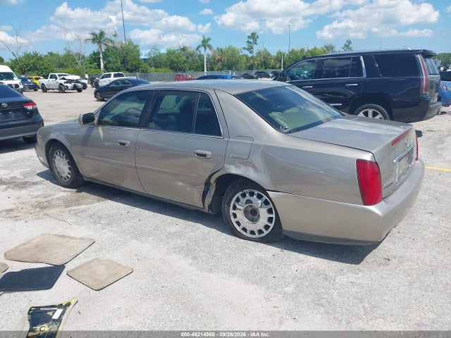 Aukcja sprzedaży 2002 Cadillac Deville Standard, vin: 1G6KD54Y62U130941, numer aukcji: 46214968