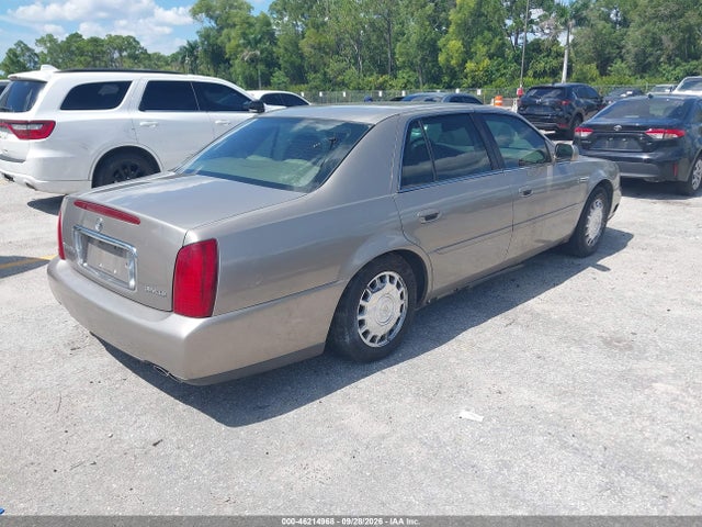 Aukcja sprzedaży 2002 Cadillac Deville Standard, vin: 1G6KD54Y62U130941, numer aukcji: 46214968
