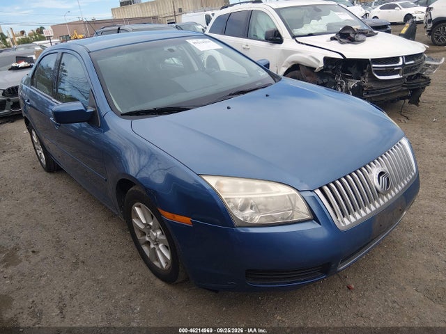 Продаж на аукціоні авто 2009 Mercury Milan I4, vin: 3MEHM07Z39R606948, номер лоту: 46214969