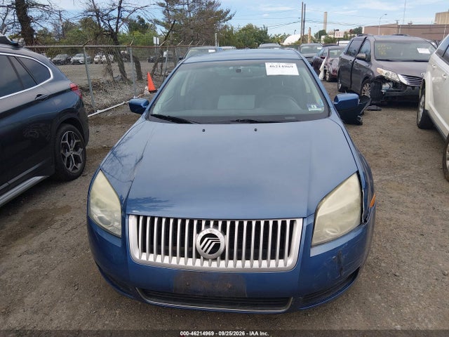 Продаж на аукціоні авто 2009 Mercury Milan I4, vin: 3MEHM07Z39R606948, номер лоту: 46214969