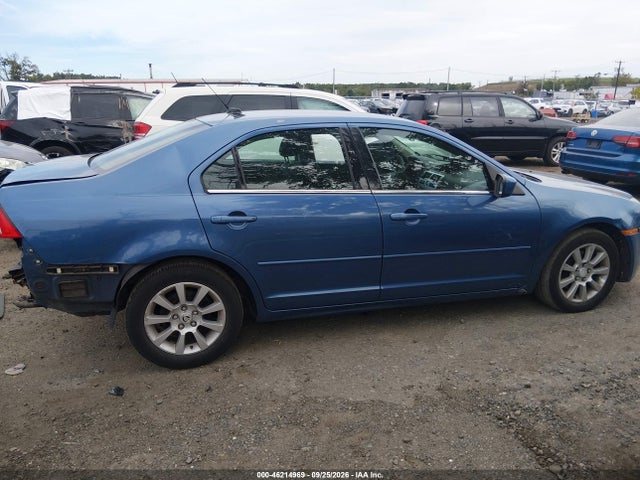 Продаж на аукціоні авто 2009 Mercury Milan I4, vin: 3MEHM07Z39R606948, номер лоту: 46214969