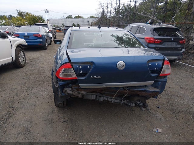 Продаж на аукціоні авто 2009 Mercury Milan I4, vin: 3MEHM07Z39R606948, номер лоту: 46214969