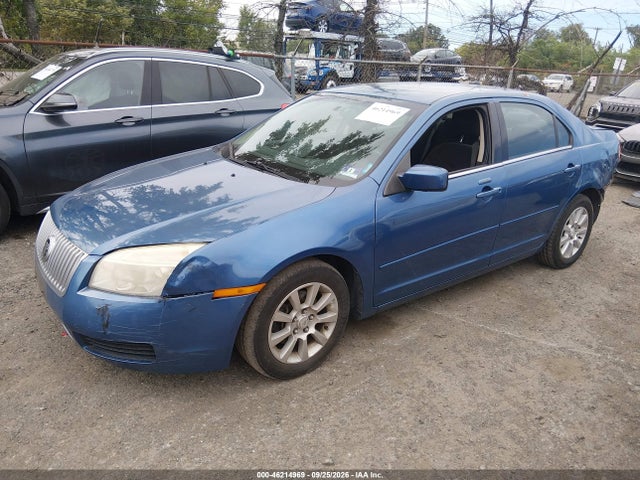 Продаж на аукціоні авто 2009 Mercury Milan I4, vin: 3MEHM07Z39R606948, номер лоту: 46214969