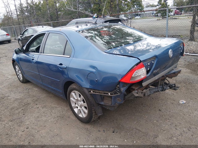 Продаж на аукціоні авто 2009 Mercury Milan I4, vin: 3MEHM07Z39R606948, номер лоту: 46214969