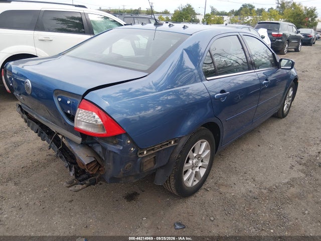 Продаж на аукціоні авто 2009 Mercury Milan I4, vin: 3MEHM07Z39R606948, номер лоту: 46214969