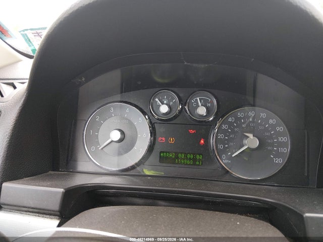 Продаж на аукціоні авто 2009 Mercury Milan I4, vin: 3MEHM07Z39R606948, номер лоту: 46214969