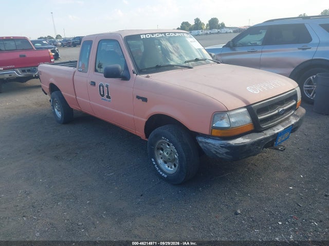 46214971 :رقم المزاد ، 1FTYR14V4YPA32263 vin ، 2000 Ford Ranger Xl/xlt مزاد بيع