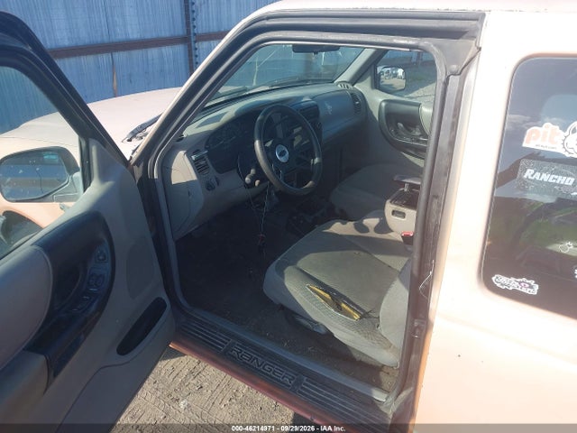 46214971 :رقم المزاد ، 1FTYR14V4YPA32263 vin ، 2000 Ford Ranger Xl/xlt مزاد بيع