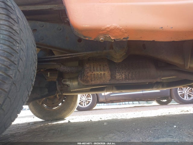 46214971 :رقم المزاد ، 1FTYR14V4YPA32263 vin ، 2000 Ford Ranger Xl/xlt مزاد بيع