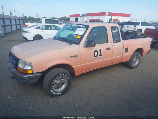 46214971 :رقم المزاد ، 1FTYR14V4YPA32263 vin ، 2000 Ford Ranger Xl/xlt مزاد بيع