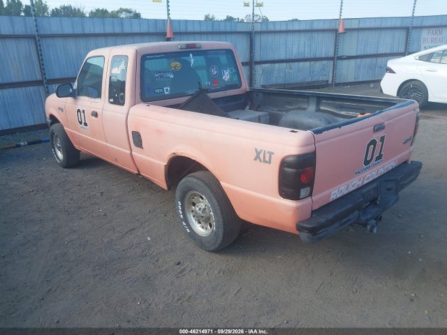 46214971 :رقم المزاد ، 1FTYR14V4YPA32263 vin ، 2000 Ford Ranger Xl/xlt مزاد بيع