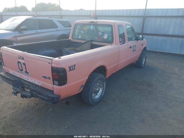 46214971 :رقم المزاد ، 1FTYR14V4YPA32263 vin ، 2000 Ford Ranger Xl/xlt مزاد بيع