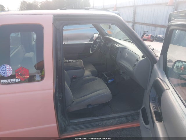 46214971 :رقم المزاد ، 1FTYR14V4YPA32263 vin ، 2000 Ford Ranger Xl/xlt مزاد بيع