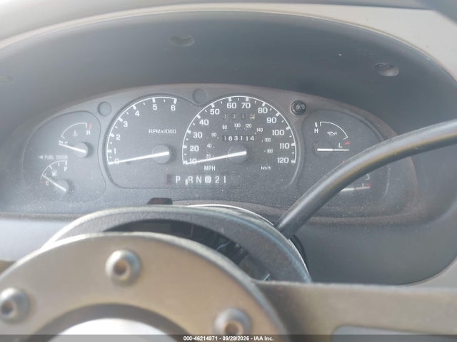 46214971 :رقم المزاد ، 1FTYR14V4YPA32263 vin ، 2000 Ford Ranger Xl/xlt مزاد بيع