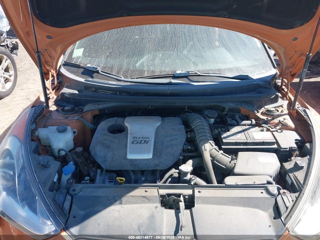 Продажа на аукционе авто 2016 Hyundai Veloster Turbo, vin: KMHTC6AE1GU279023, номер лота: 46214977