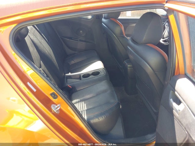 Продажа на аукционе авто 2016 Hyundai Veloster Turbo, vin: KMHTC6AE1GU279023, номер лота: 46214977