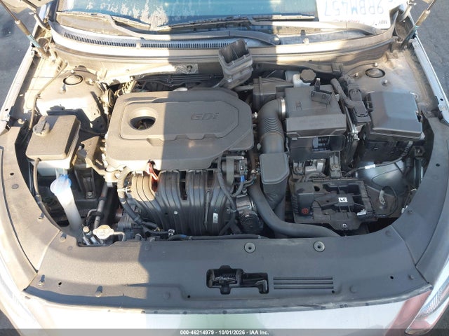 Продажа на аукционе авто 2019 Hyundai Sonata Se, vin: 5NPE24AF1KH768893, номер лота: 46214979