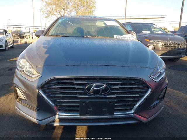 Продажа на аукционе авто 2019 Hyundai Sonata Se, vin: 5NPE24AF1KH768893, номер лота: 46214979