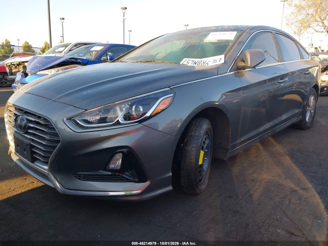 Продажа на аукционе авто 2019 Hyundai Sonata Se, vin: 5NPE24AF1KH768893, номер лота: 46214979