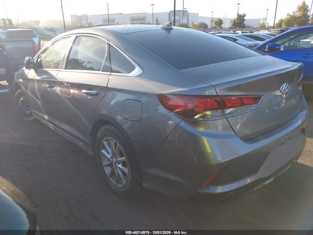 Продажа на аукционе авто 2019 Hyundai Sonata Se, vin: 5NPE24AF1KH768893, номер лота: 46214979