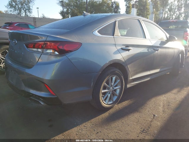 Продажа на аукционе авто 2019 Hyundai Sonata Se, vin: 5NPE24AF1KH768893, номер лота: 46214979