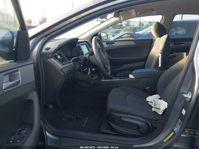Продажа на аукционе авто 2019 Hyundai Sonata Se, vin: 5NPE24AF1KH768893, номер лота: 46214979