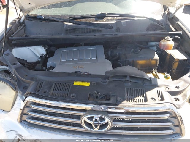 46214982 :رقم المزاد ، JTEDS43A282062390 vin ، 2008 Toyota Highlander Sport مزاد بيع