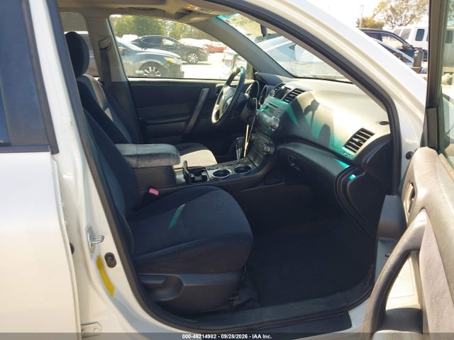 46214982 :رقم المزاد ، JTEDS43A282062390 vin ، 2008 Toyota Highlander Sport مزاد بيع