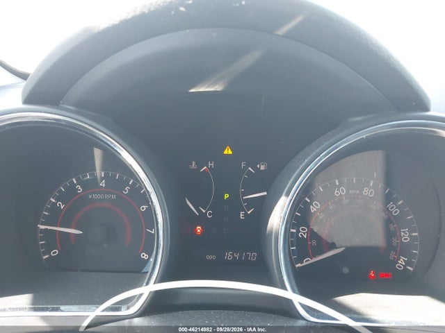 46214982 :رقم المزاد ، JTEDS43A282062390 vin ، 2008 Toyota Highlander Sport مزاد بيع