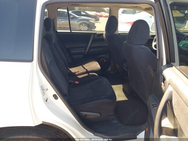 46214982 :رقم المزاد ، JTEDS43A282062390 vin ، 2008 Toyota Highlander Sport مزاد بيع