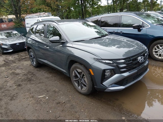 46214983 :رقم المزاد ، 5NMJB3DE7TH735715 vin ، 2026 Hyundai Tucson Sel مزاد بيع