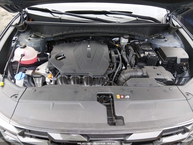 46214983 :رقم المزاد ، 5NMJB3DE7TH735715 vin ، 2026 Hyundai Tucson Sel مزاد بيع
