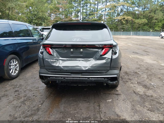 46214983 :رقم المزاد ، 5NMJB3DE7TH735715 vin ، 2026 Hyundai Tucson Sel مزاد بيع